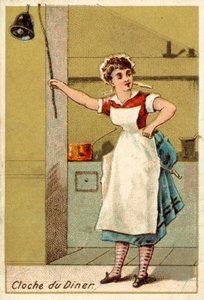 Dinner Bell by French School